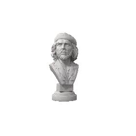 3D模型-Che Guevara(1) 3D model